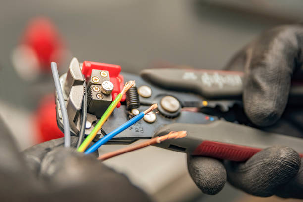 Best Ceiling Fan Installation Electrician  in Mountain Top, PA