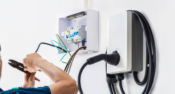 Best Residential Electrician Services  in Mountain Top, PA