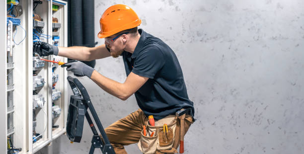 Best Electric Panel Repair  in Mountain Top, PA