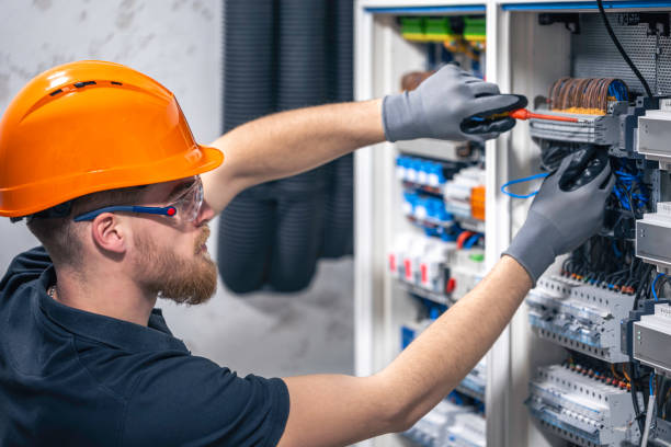 Best Industrial Electrical Services  in Mountain Top, PA